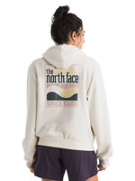The North Face Women's Exploring Since '66 Regular Hoodie | White Dune