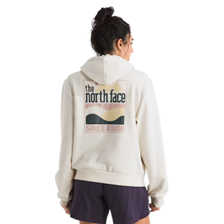 The North Face Women's Exploring Since '66 Regular Hoodie | White Dune