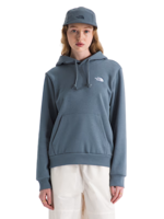 The North Face Women's Evolution Simple Dome Regular Hoodie | Granite Grey