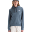 The North Face Women's Evolution Simple Dome Regular Hoodie | Granite Grey