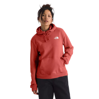 The North Face Women's Evolution Box NSE Fill Hoodie | Mars Dust