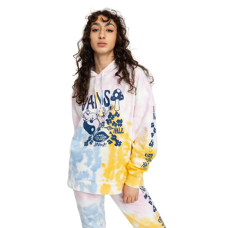 Vans Women's Mascy Daze Tri-Dye Hoodie | Cradle Pink