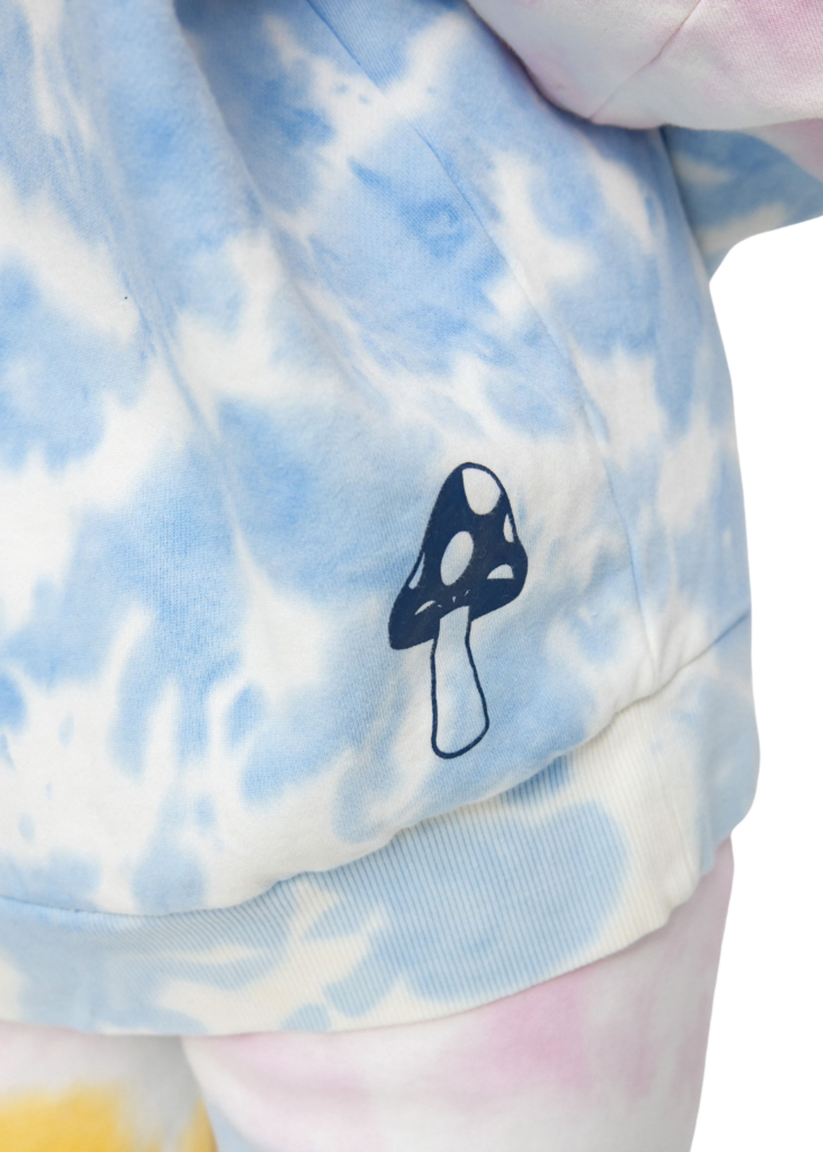 Vans Women's Mascy Daze Tri-Dye Hoodie | Cradle Pink