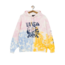 Vans Women's Mascy Daze Tri-Dye Hoodie | Cradle Pink