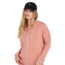 Volcom Women's Lil Zip Fleece Sweater | Pink