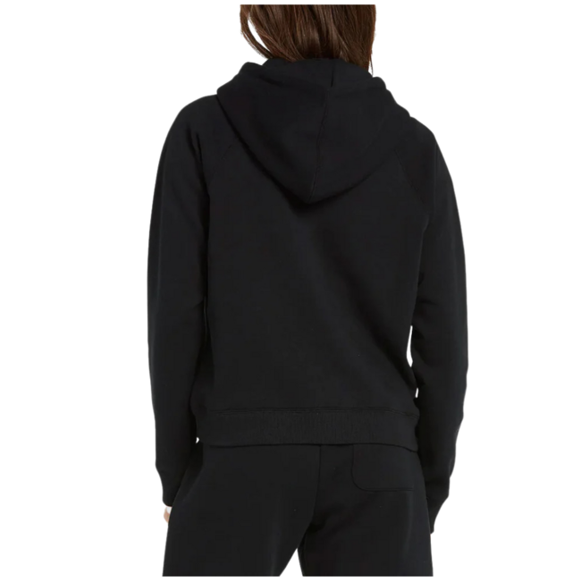 Volcom Women's Truly Stokin Pullover Hoodie | Black