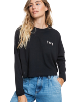 Roxy World Infinity Long Sleeve Shirt | Anthracite