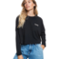 Roxy World Infinity Long Sleeve Shirt | Anthracite