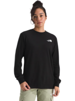 The North Face Women's Floral Box NSE Long Sleeve