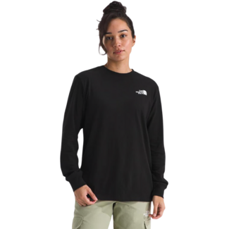 The North Face Women's Floral Box NSE Long Sleeve
