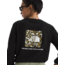 The North Face Women's Floral Box NSE Long Sleeve | TNF Black