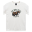 Herschel Women's Grizzly Short Sleeve Tee | White