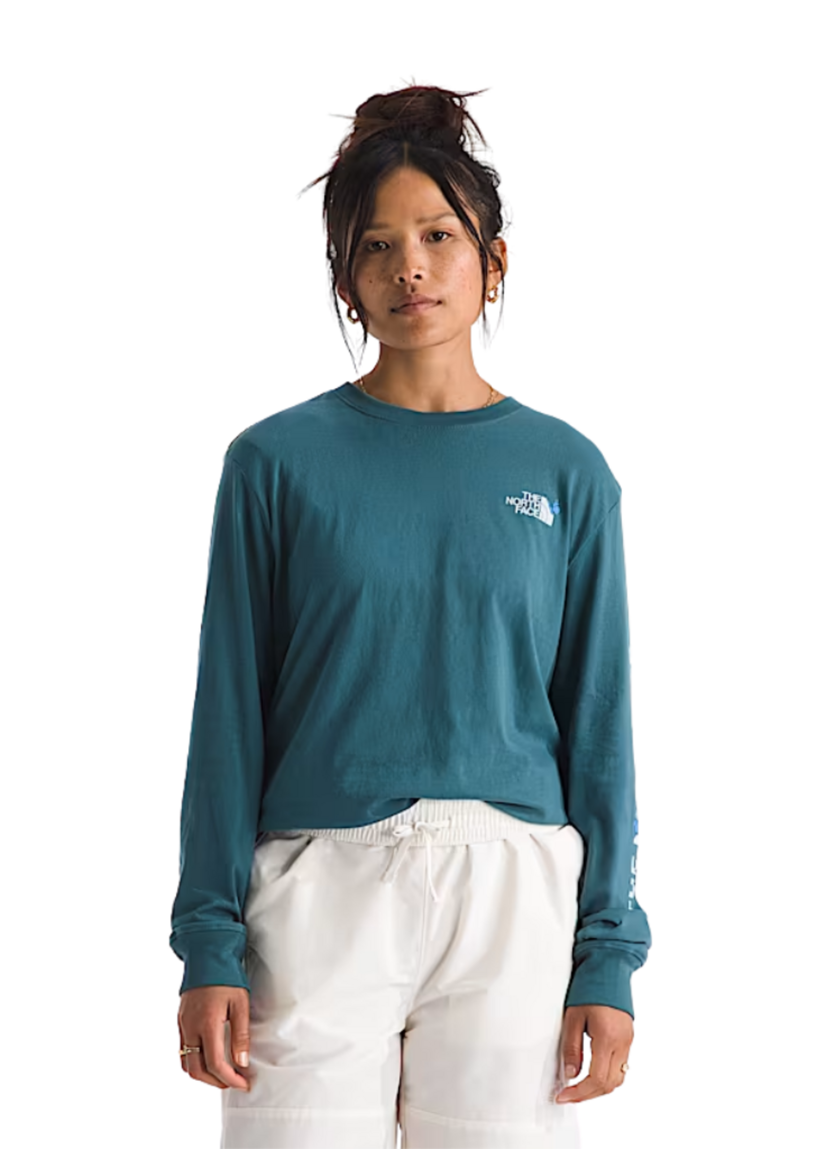 The North Face Women's Evolution Butterfly Long Sleeve | Space