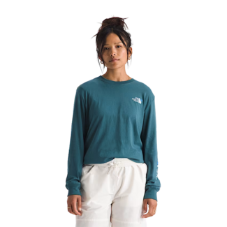 The North Face Women's Evolution Butterfly Long Sleeve | Space