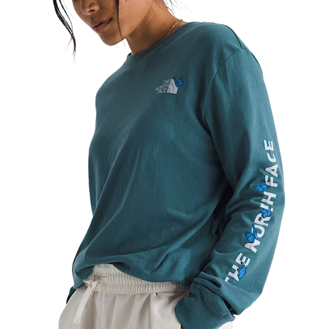 The North Face Women's Evolution Butterfly Long Sleeve | Space