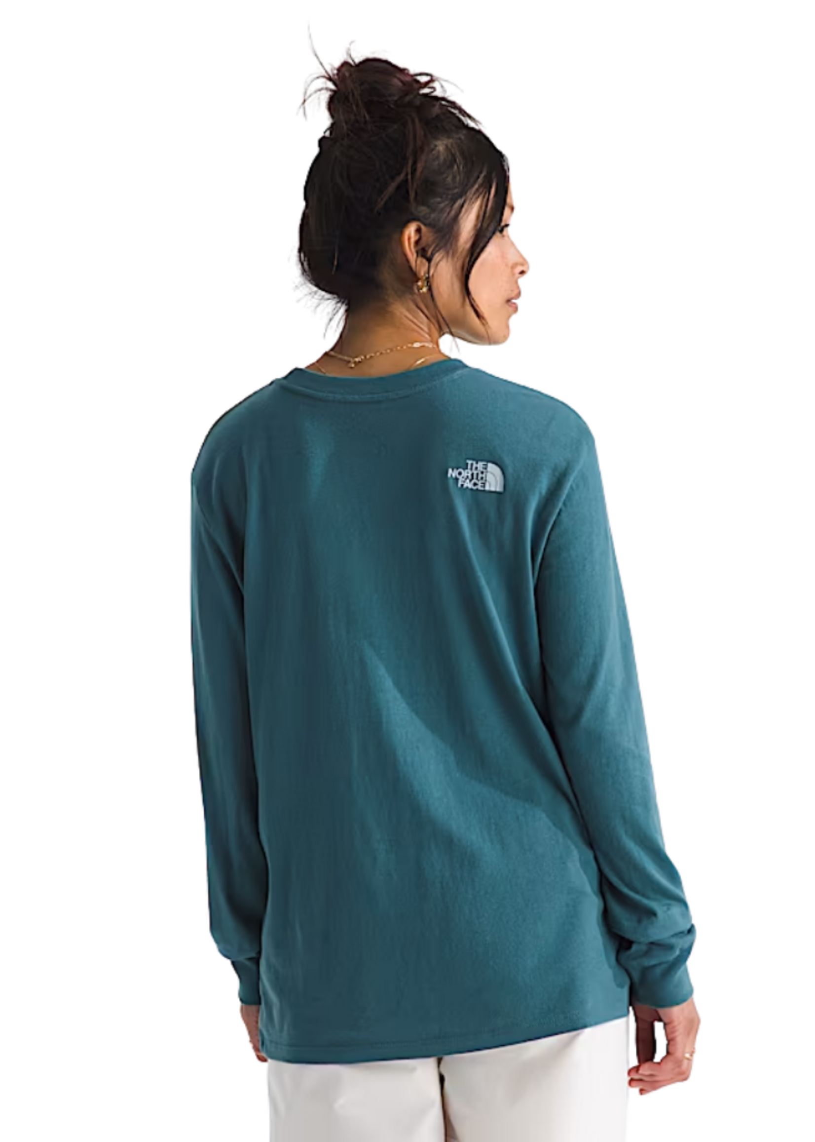 The North Face Women's Evolution Butterfly Long Sleeve | Space