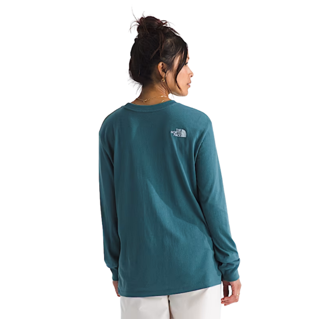 The North Face Women's Evolution Butterfly Long Sleeve | Space