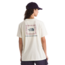 The North Face Women's Eclipse Edge Relaxed Tee | White Dune
