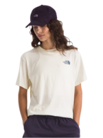 The North Face Women's Eclipse Edge Relaxed Tee | White Dune