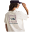 The North Face Women's Eclipse Edge Relaxed Tee | White Dune