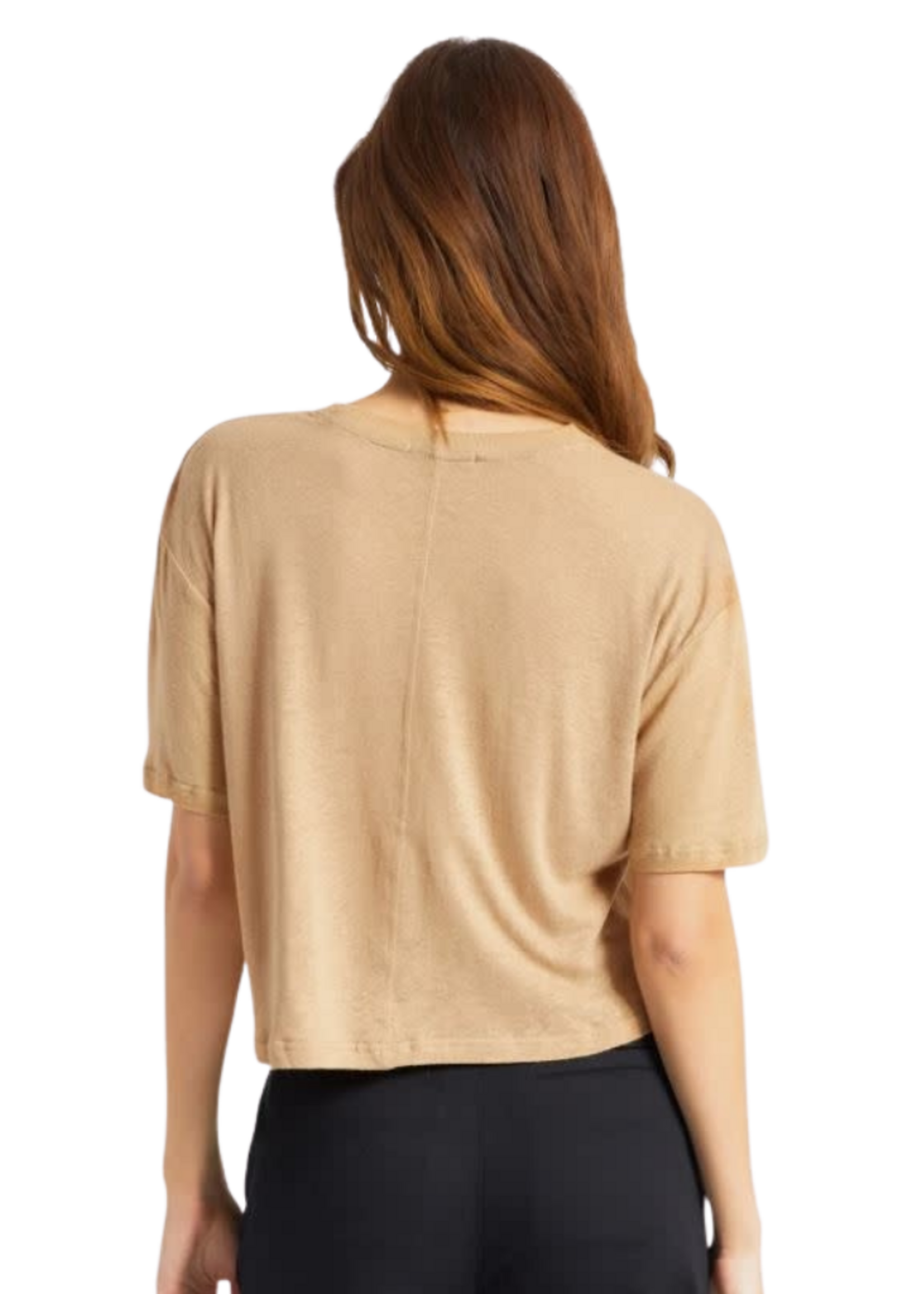 Brixton Women's Montauk Skimmer Short Sleeve Tee | Mojava