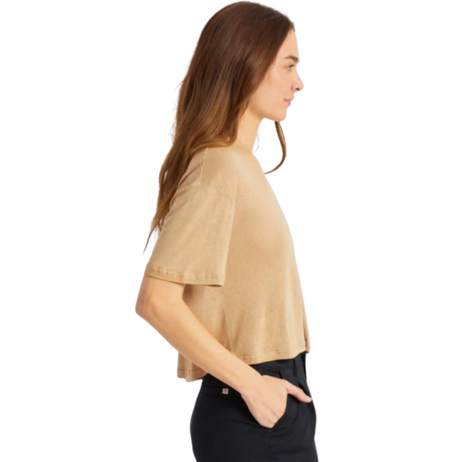 Brixton Women's Montauk Skimmer Short Sleeve Tee | Mojava