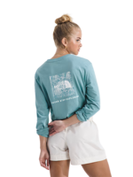 The North Face Women's Evolution Box Long Sleeve