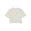 Brixton Women's Montauk Skimmer Short Sleeve Tee | Off White