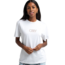 OBEY Women's Outline Short Sleeve Tee | White