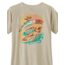 Patagonia Women's Cap Cool Daily Graphic Shirt - Waters | Palm Island