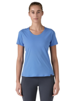 Patagonia Women's Cap Cool Lightweight Shirt - Waters | Abundant Blue