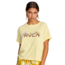 RVCA Women's Retro Floral Tee