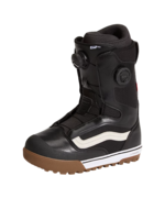 Vans Men's Aura Pro Snowboard Boots | Black / White