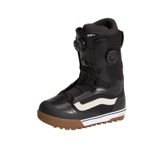 Vans Men's Aura Pro Snowboard Boots | Black / White