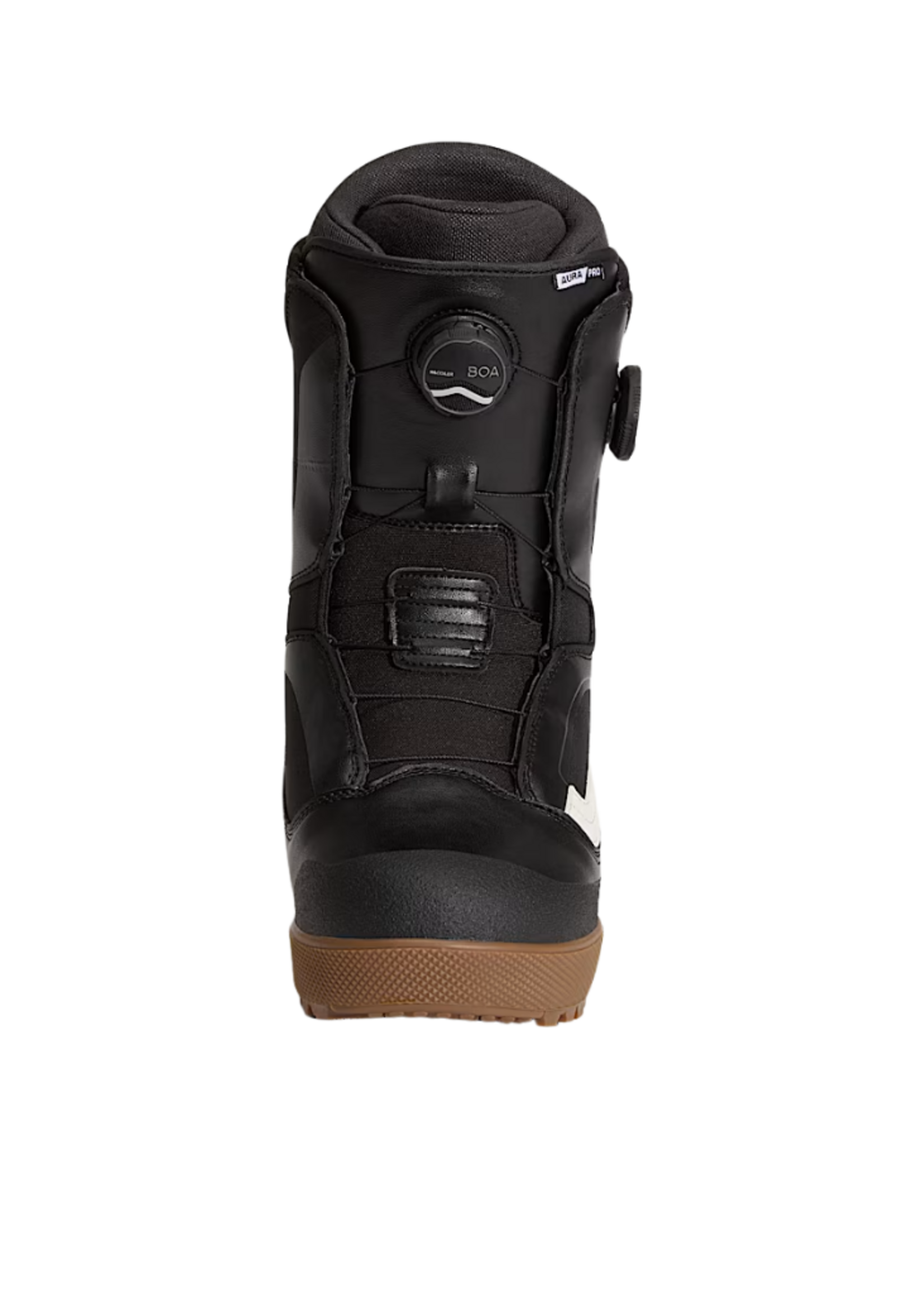 Vans Aura Pro | Black / White