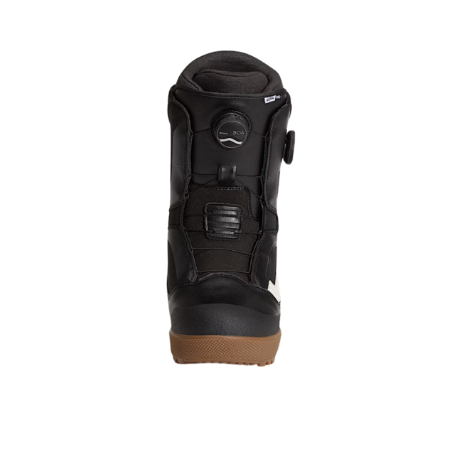 Vans Aura Pro | Black / White