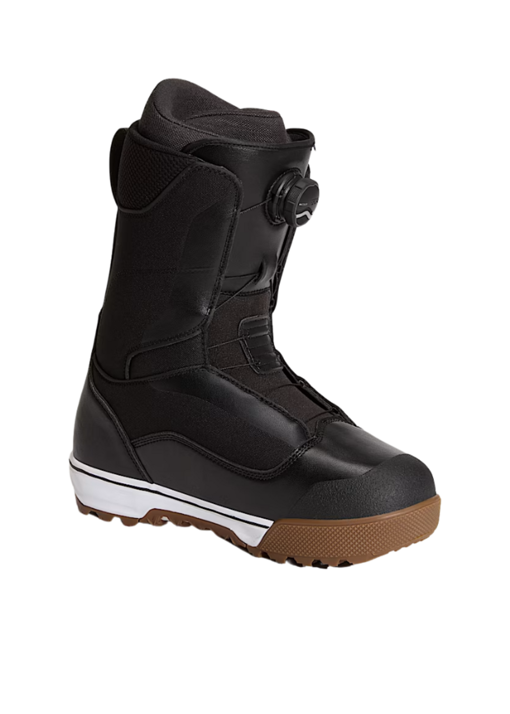 Vans Aura Pro | Black / White