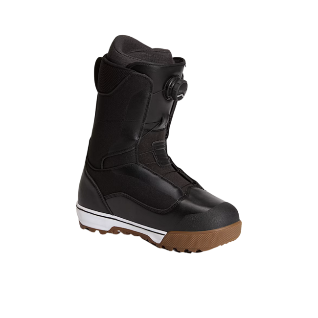 Vans Aura Pro | Black / White