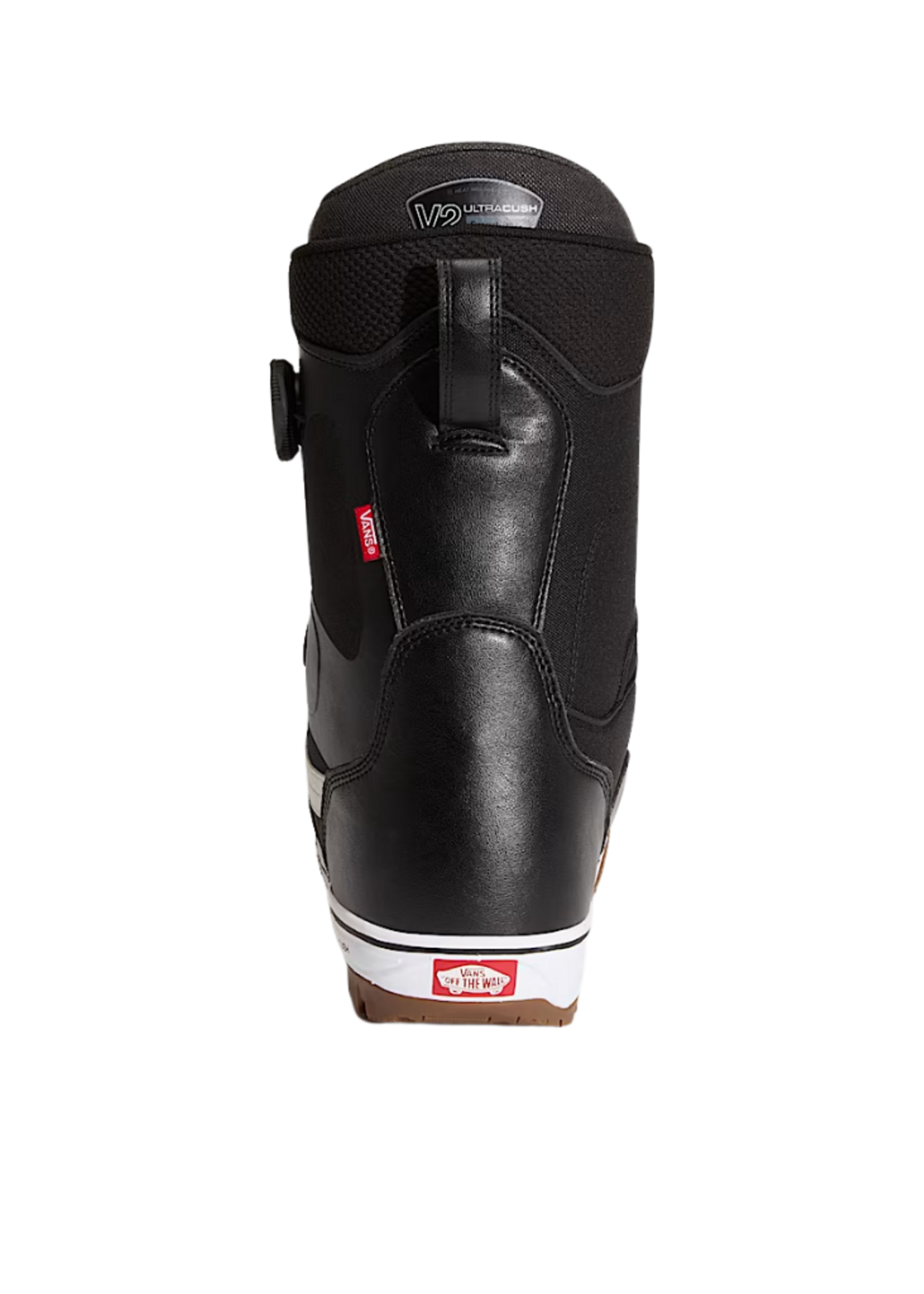 Vans Aura Pro | Black / White