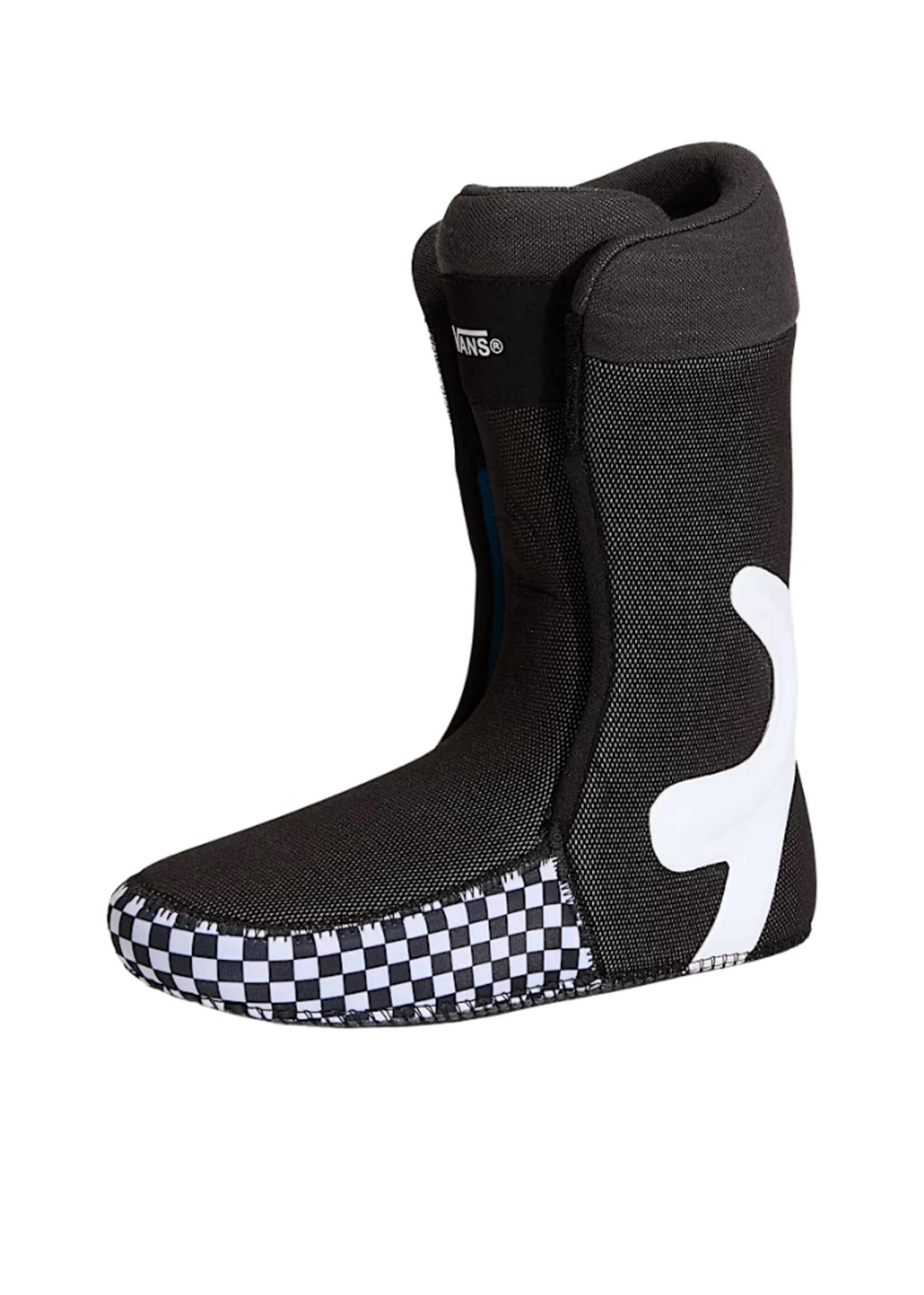 Vans Aura Pro | Black / White