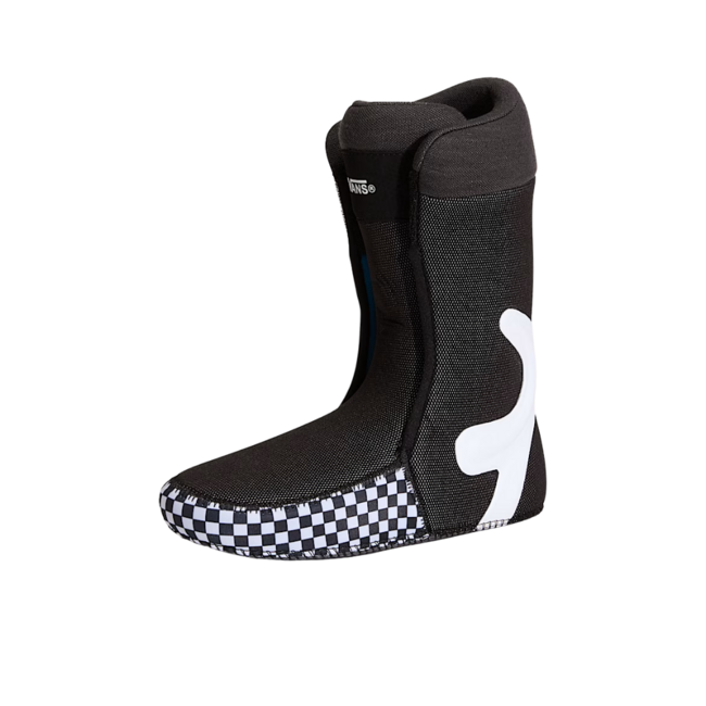 Vans Aura Pro | Black / White