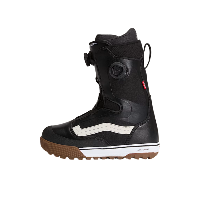 Vans Aura Pro | Black / White