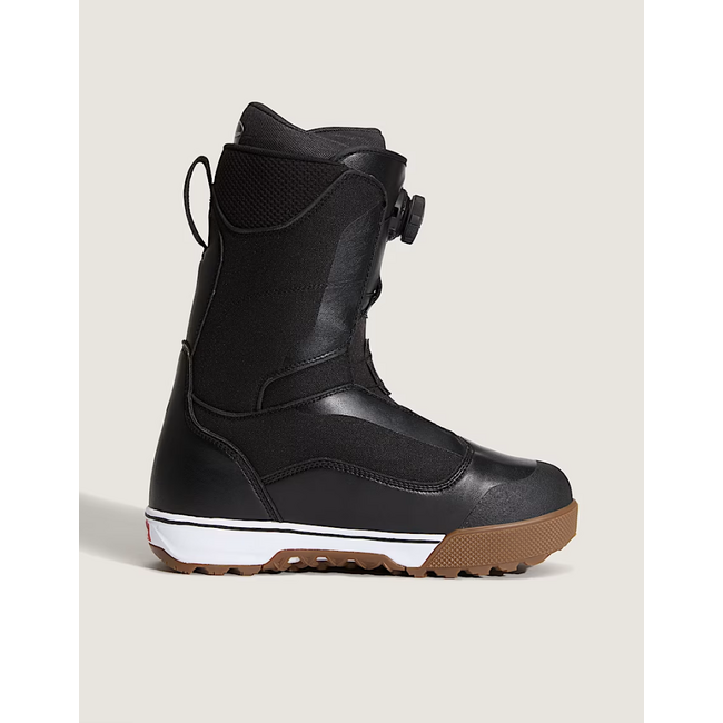 Vans Aura Pro | Black / White