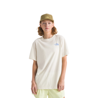 The North Face Women's All Day Beauty Relaxed Tee | White Dune