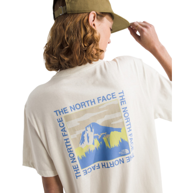 The North Face Women's All Day Beauty Relaxed Tee | White Dune