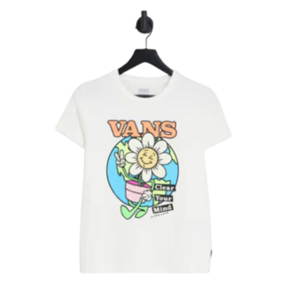 Vans Youth Clear Mind Short Sleeve Tee