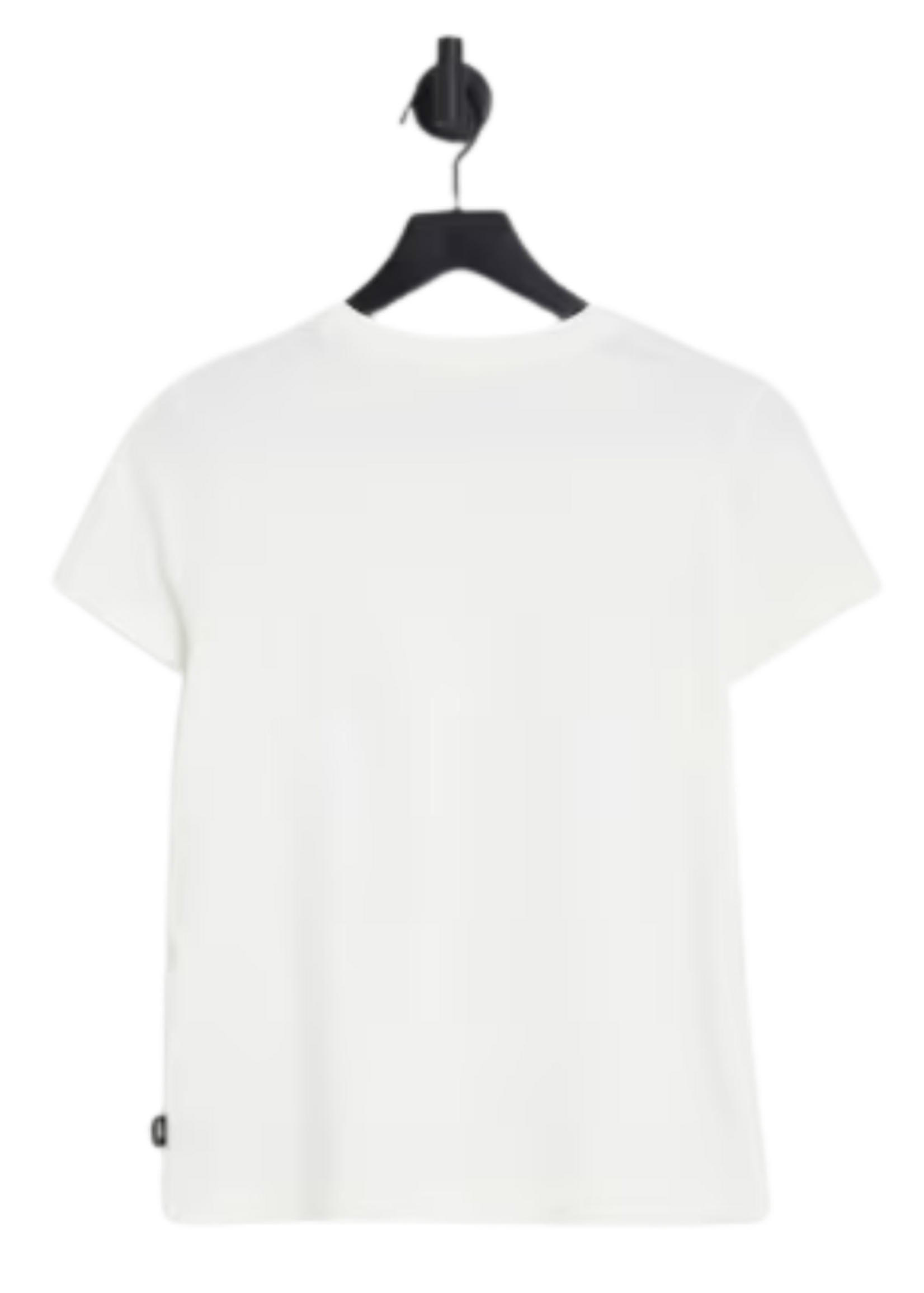 Vans Youth Clear Mind Short Sleeve T-shirt | Marshmallow