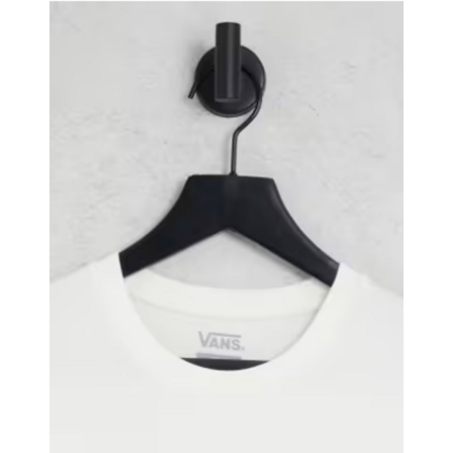 Vans Youth Clear Mind Short Sleeve T-shirt | Marshmallow