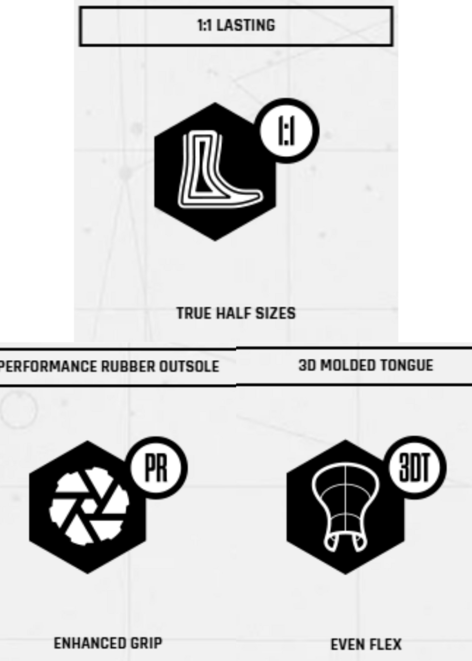 ThirtyTwo Men's Shifty Snowboard Boot | Black