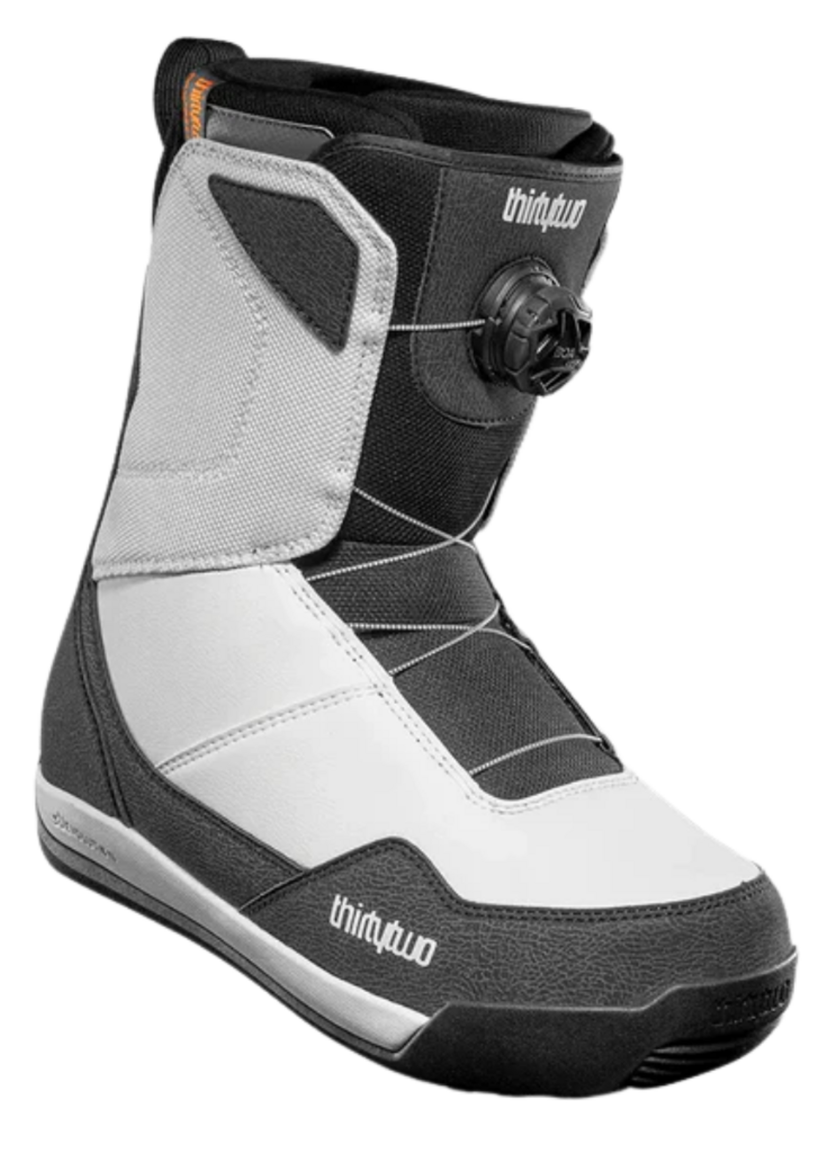 ThirtyTwo Men's Shifty BOA Snowboard Boots | Black / White